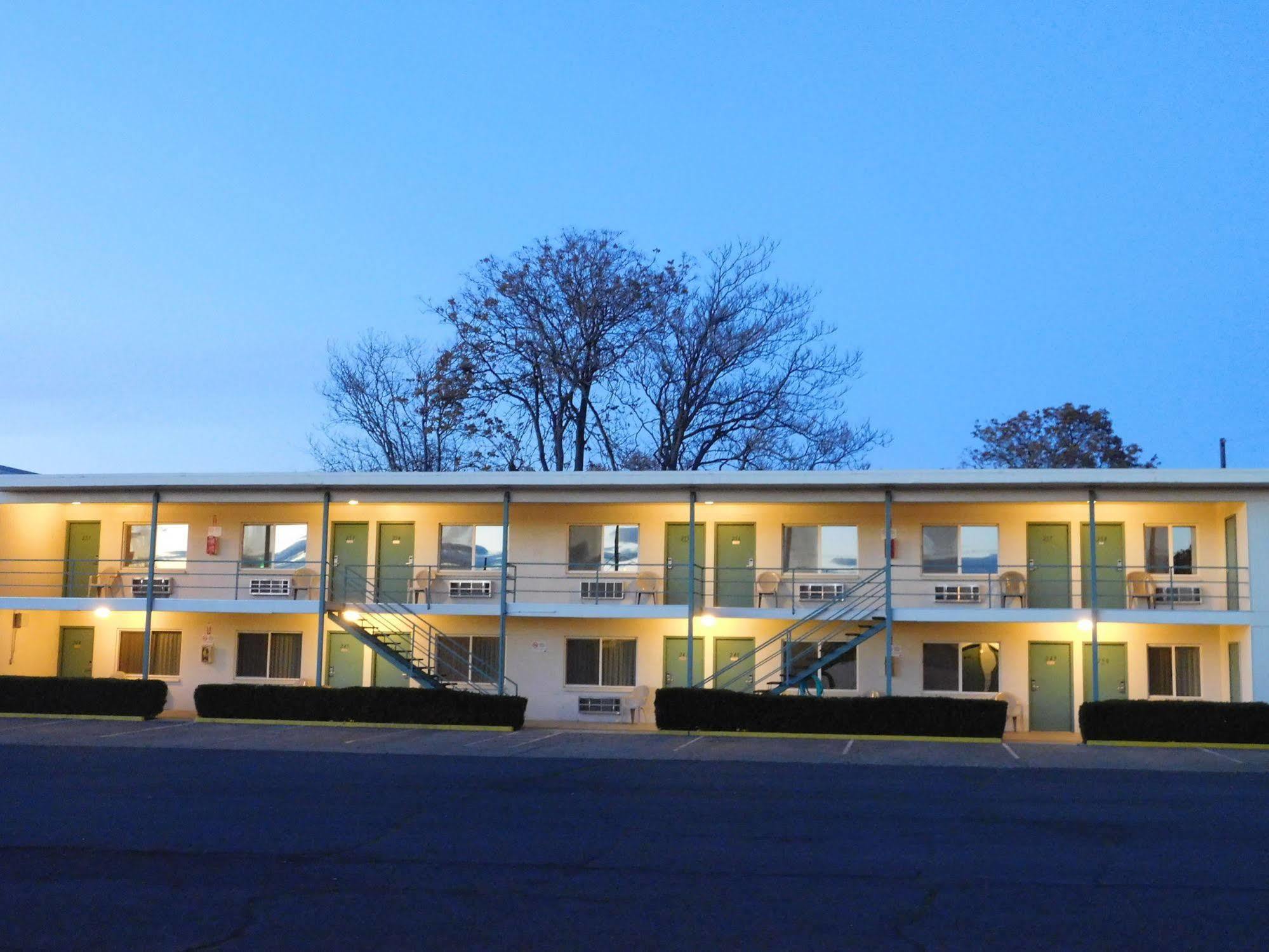 Capri Motel Walla Walla Exterior foto