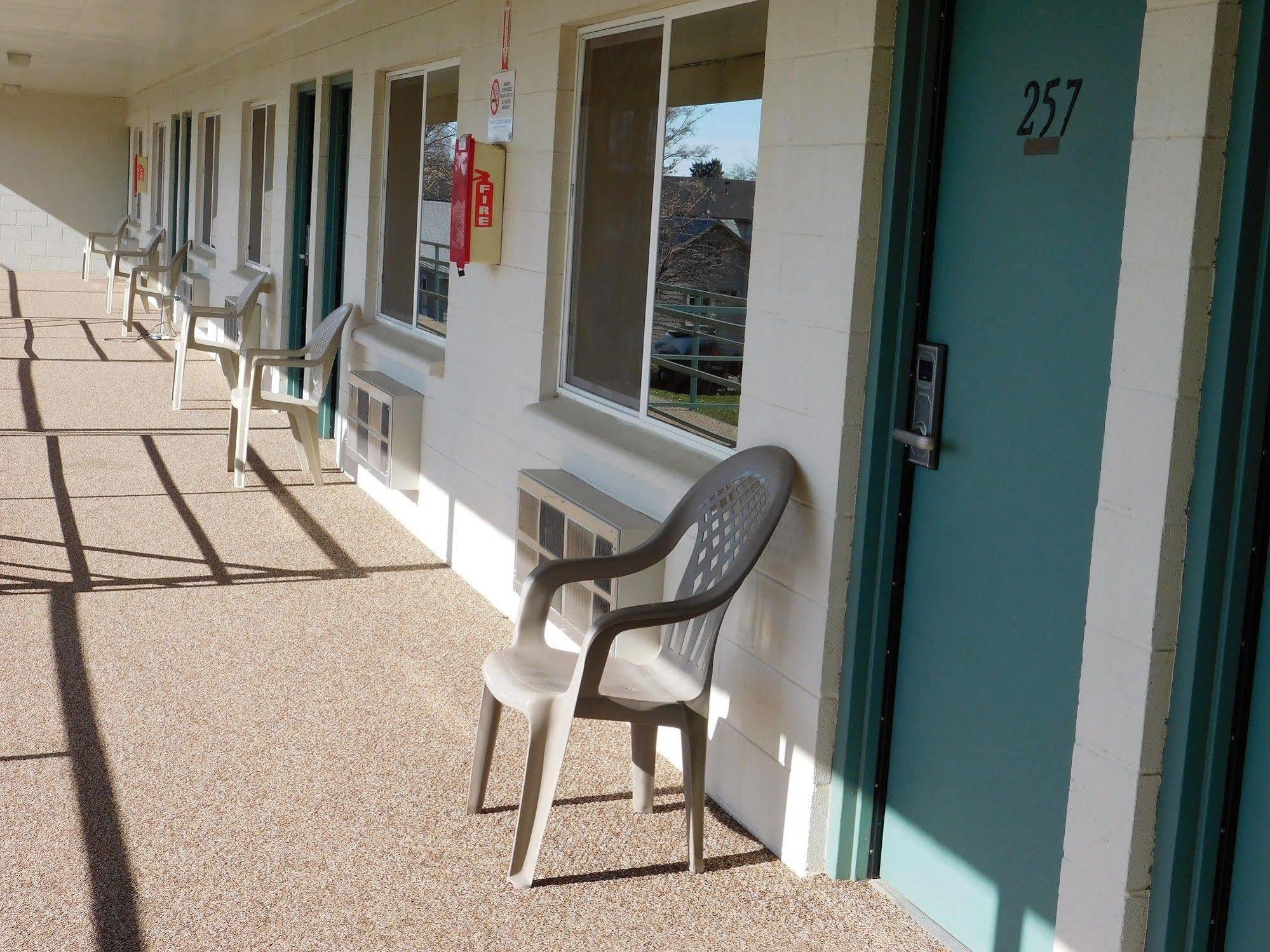 Capri Motel Walla Walla Exterior foto