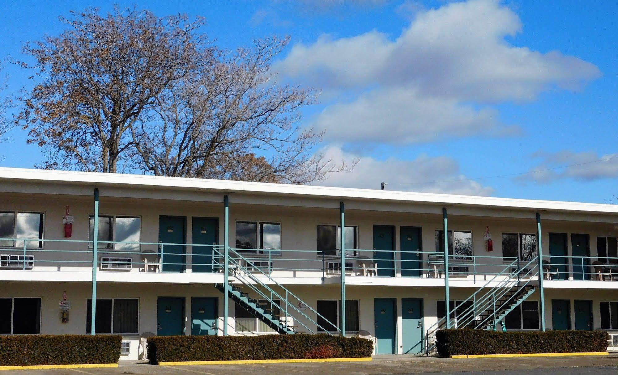 Capri Motel Walla Walla Exterior foto